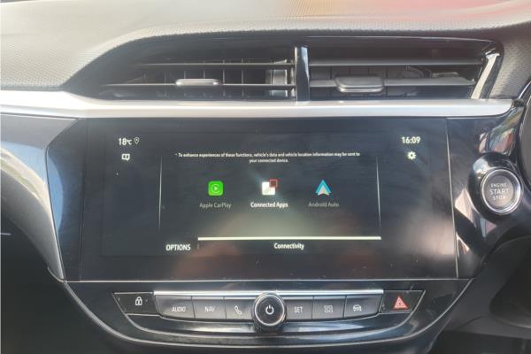 2021 Vauxhall Corsa 1.2 Turbo Ultimate Nav Hatchback 5dr Petrol Auto Euro 6 (s/s) (130 ps) - Cloth/Alcantara, photo 22