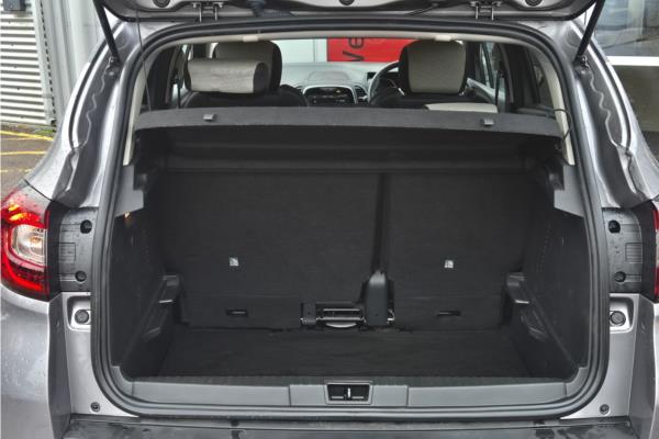 Non Franchise 2018 Renault Captur 0.9 TCe ENERGY Iconic SUV 5dr Petrol Manual Euro 6 (s/s) (90 ps) - Fabic - Cloth, photo 39