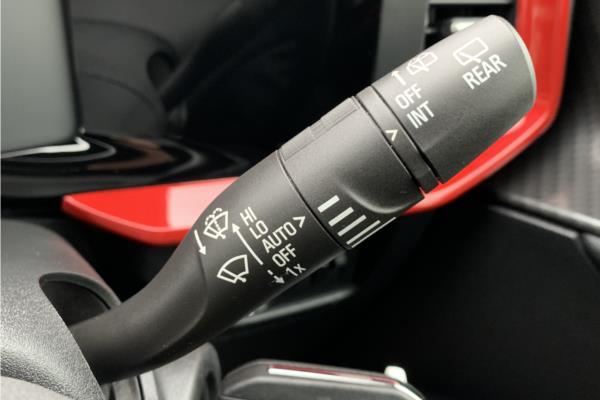 2021 Vauxhall Mokka 1.2 Turbo SRi SUV 5dr Petrol Manual Euro 6 (s/s) (100 ps) - Red Black Fabrc, photo 28