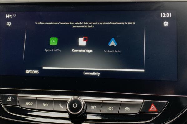 2022 Vauxhall Corsa 1.2 Turbo Ultimate Hatchback 5dr Petrol Auto Euro 6 (s/s) (130 ps) - Cloth/Alcantara, photo 23