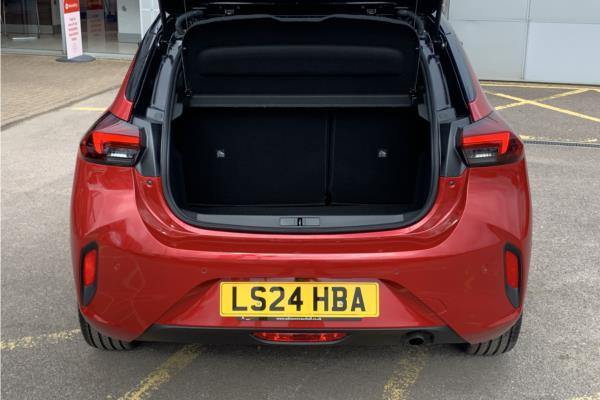 2024 Vauxhall Corsa 1.2 GS Hatchback 5dr Petrol Manual Euro 6 (75 ps) - Banda Marvel Bl, photo 14