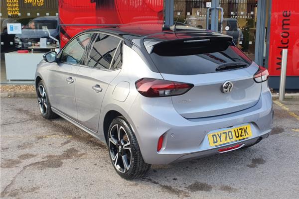 2020 Vauxhall Corsa 1.2 Turbo Elite Nav Premium Hatchback 5dr Petrol Manual Euro 6 (s/s) (100 ps) - Cloth, photo 6