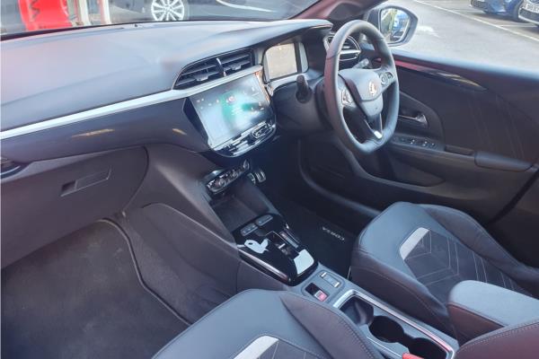 2023 Vauxhall Corsa 1.2 Turbo Ultimate Hatchback 5dr Petrol Auto Euro 6 (s/s) (130 ps) - Alcantara, photo 15