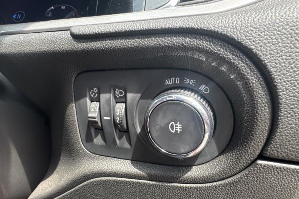 2023 Vauxhall Grandland 1.2 Turbo GS SUV 5dr Petrol Auto Euro 6 (s/s) (130 ps) - Cloth, photo 21