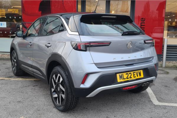 2022 Vauxhall Mokka 1.2 Turbo Elite Premium SUV 5dr Petrol Auto Euro 6 (s/s) (130 ps) - Leather, photo 6