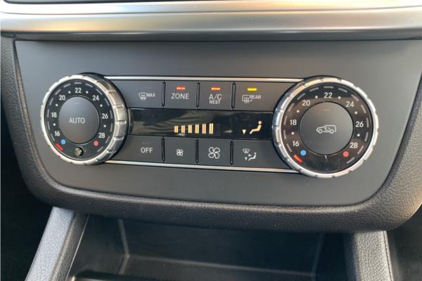 Non Franchise 2015 Mercedes-Benz M Class 3.0 ML350 V6 BlueTEC AMG Line SUV 5dr Diesel G-Tronic 4WD Euro 6 (s/s) (258 ps) - Mixed Leather - Fabric/Cloth, photo 16