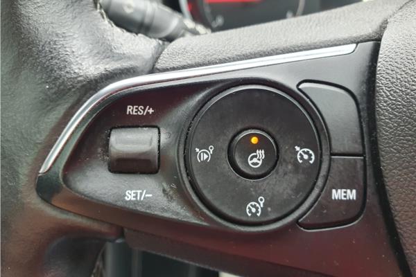 2018 Vauxhall Grandland X 1.5 Turbo D BlueInjection Elite Nav SUV 5dr Diesel Auto 8Spd Euro 6 (s/s) (130 ps) - Berson Black, photo 18