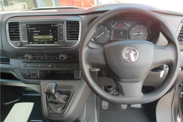 2024 Vauxhall Vivaro 1.5 Turbo D 2900 Prime Panel Van 6dr Diesel Manual L1 H1 Euro 6 (s/s) (100 ps) - Curtiba Grey, photo 10