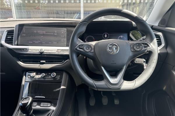 2023 Vauxhall Grandland 1.2 Turbo GS SUV 5dr Petrol Manual Euro 6 (s/s) (130 ps) - Cloth, photo 11
