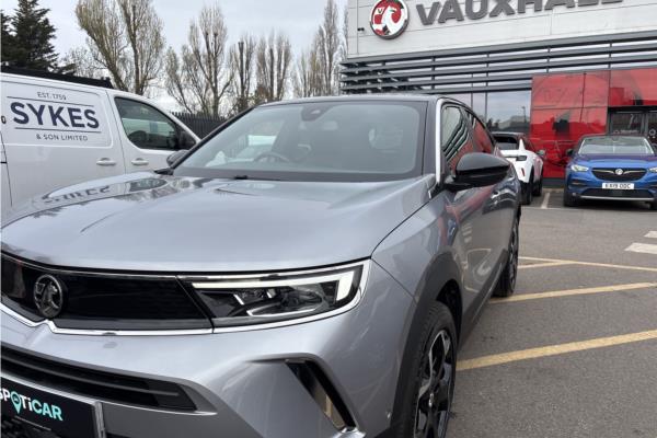 2022 Vauxhall Mokka 1.2 Turbo Ultimate SUV 5dr Petrol Auto Euro 6 (s/s) (130 ps) - Leather, photo 40