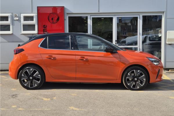 2021 Vauxhall Corsa Electric 50kWh Elite Nav Hatchback 5dr Electric Auto (7.4Kw Charger) (136 ps) - Cloth, photo 9