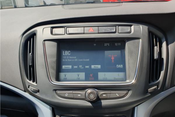 2018 Vauxhall Zafira Tourer 1.4i Turbo SRi Nav MPV 5dr Petrol Manual Euro 6 (140 ps) - Leather, photo 17