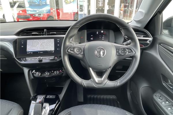2020 Vauxhall Corsa 1.2 Turbo Elite Nav Premium Hatchback 5dr Petrol Auto Euro 6 (s/s) (100 ps) - IMAGINATION CAPTAIN BLUE/MISTR, photo 11