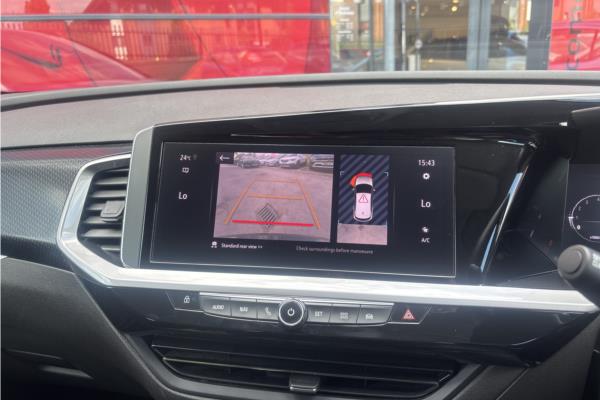 2023 VAUXHALL GRANDLAND - Cloth, photo 41