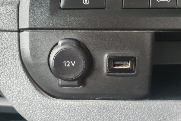 2019 Vauxhall Vivaro 1.5 Turbo D 2900 Dynamic Panel Van 6dr Diesel Manual L2 Euro 6 (s/s) (100 ps) - Cloth, photo 31