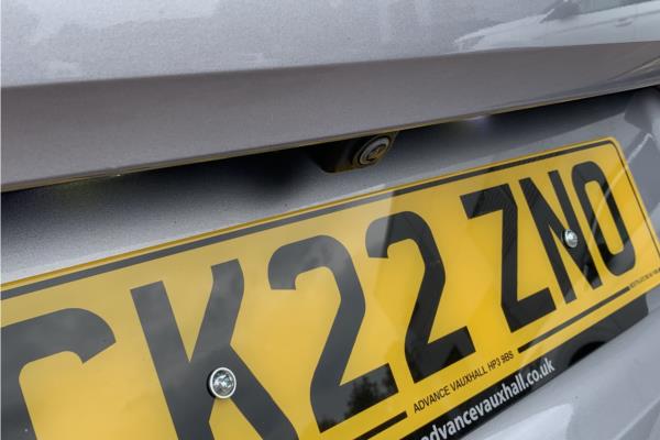 2022 Vauxhall Grandland 1.2 Turbo Elite SUV 5dr Petrol Manual Euro 6 (s/s) (130 ps) - Leather, photo 35