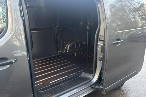 2023 Vauxhall Vivaro 1.5 Turbo D 2700 Prime Panel Van 6dr Diesel Manual L1 H1 Euro 6 (s/s) (120 ps) - Cloth, photo 47