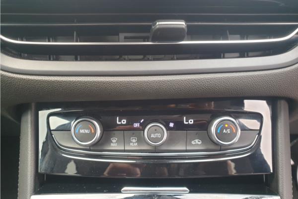 2022 Vauxhall Grandland 1.2 Turbo GS Line SUV 5dr Petrol Manual Euro 6 (s/s) (130 ps) - Harlekin Black, photo 16
