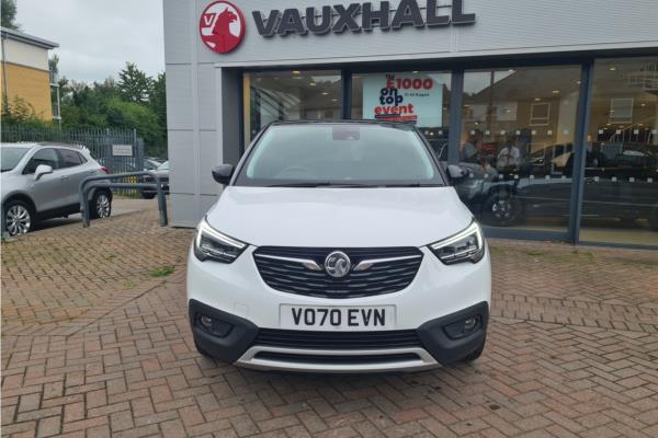 2020 VAUXHALL CROSSLAND - Cloth, photo 3