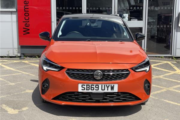 2020 Vauxhall Corsa 1.2 Turbo Elite Nav Premium Hatchback 5dr Petrol Auto Euro 6 (s/s) (100 ps) - Cloth/Leather, photo 3