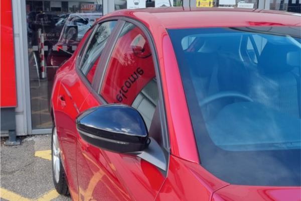 2020 Vauxhall Corsa 1.2 Turbo SE Hatchback 5dr Petrol Auto Euro 6 (s/s) (100 ps) - Cloth, photo 36