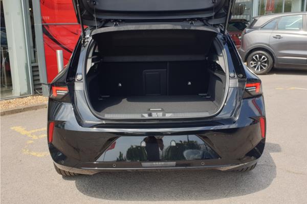 2025 Vauxhall Astra 1.2 Turbo GS Hatchback 5dr Petrol Manual Euro 6 (s/s) (130 ps) - Jet Black Greta, photo 13