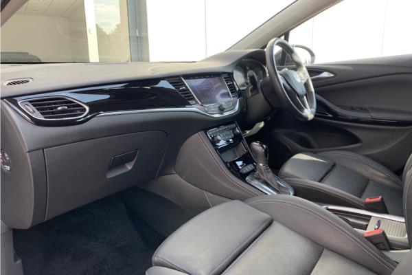 2021 Vauxhall Astra 1.4i Turbo Elite Nav Premium Hatchback 5dr Petrol CVT Euro 6 (s/s) (145 ps) - Leather, photo 15