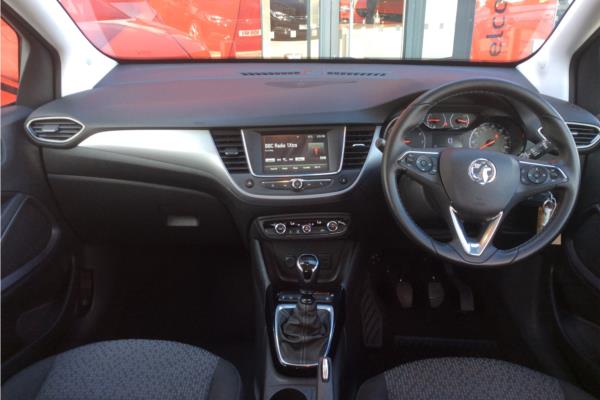 2019 VAUXHALL CROSSLAND X 1.2T ecoTec [110] SE 5dr [6 Speed] [S/S]-sequence-9