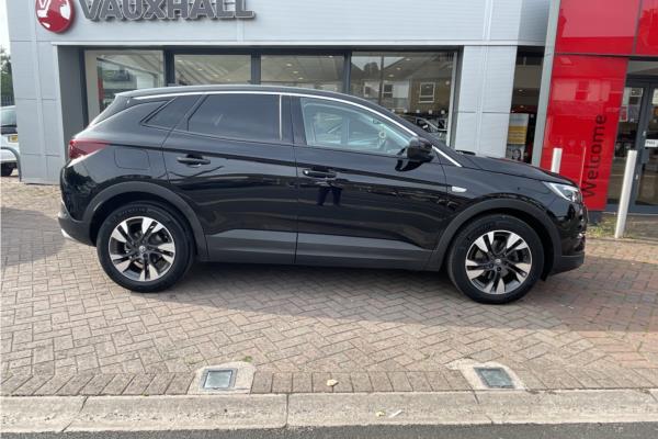 2020 VAUXHALL GRANDLAND - Cloth, photo 9