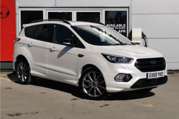 2019 Ford Kuga