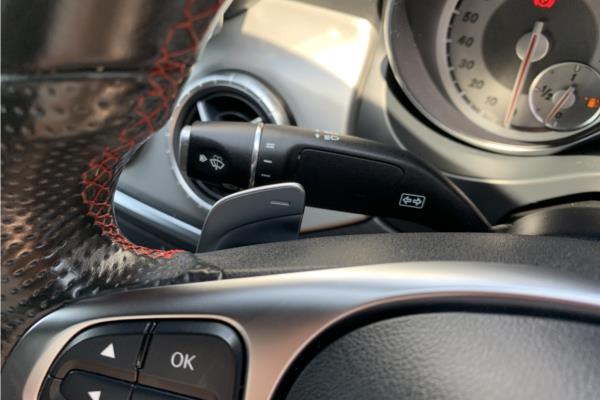 Non Franchise 2015 Mercedes-Benz CLA Class 1.6 CLA180 AMG Sport Coupe 4dr Petrol 7G-DCT (s/s) (125 g/km, 122 bhp) - Fabic - Cloth, photo 30