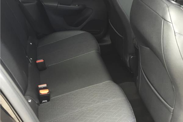 2021 VAUXHALL CORSA - Deep Blue Mstrl, photo 13