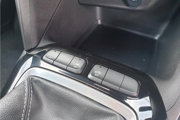2024 Vauxhall Corsa 1.2 GS Hatchback 5dr Petrol Manual Euro 6 (75 ps) - Banda Marvel Bl, photo 32