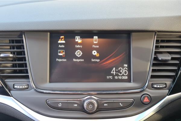 2019 VAUXHALL ASTRA - Cloth, photo 15
