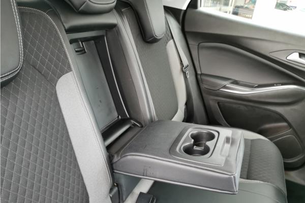 2019 Vauxhall Grandland X 1.2 Turbo GPF Sport Nav SUV 5dr Petrol Auto Euro 6 (s/s) (130 ps) - Cloth, photo 36