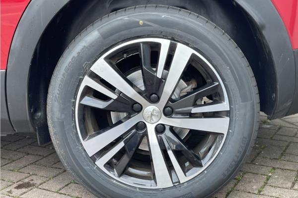 Non Franchise 2019 Peugeot 3008 1.5 BlueHDi GT Line SUV 5dr Diesel Manual Euro 6 (s/s) (130 ps) - Fabic - Cloth, photo 19
