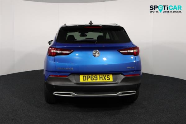 2020 Vauxhall Grandland X 1.2 Turbo Business Edition Nav SUV 5dr Petrol Manual (s/s) (130 ps) - Cloth, photo 7