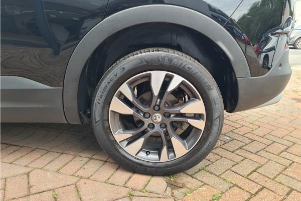 2018 VAUXHALL GRANDLAND - Cloth, photo 23