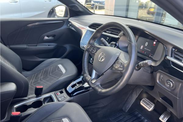2023 Vauxhall Corsa 1.2 Turbo Ultimate Hatchback 5dr Petrol Auto Euro 6 (s/s) (130 ps) - Cloth/Alcantara, photo 34