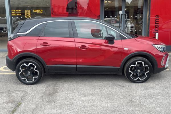 2022 Vauxhall Crossland 1.2 Turbo Elite Edition SUV 5dr Petrol Auto Euro 6 (s/s) (130 ps) - Cloth, photo 9