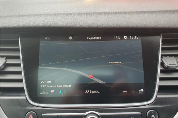 2020 Vauxhall Grandland X 1.2 Turbo Elite Nav SUV 5dr Petrol Manual 8Spd Euro 6 (s/s) (130 ps) - Black Siena, photo 43