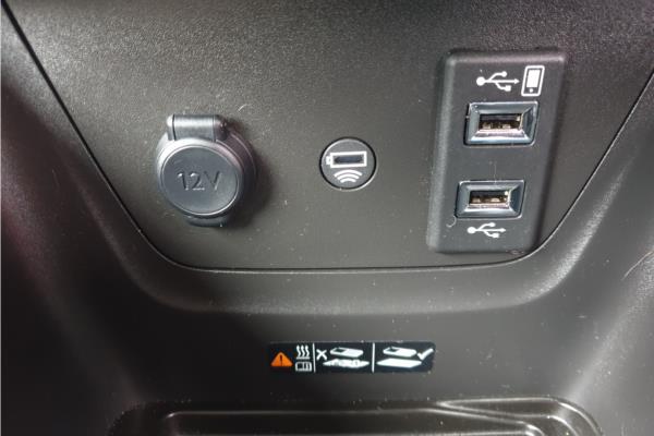 2021 Vauxhall Crossland 1.2 Turbo Elite Nav SUV 5dr Petrol Auto Euro 6 (s/s) (130 ps) - Cloth, photo 38