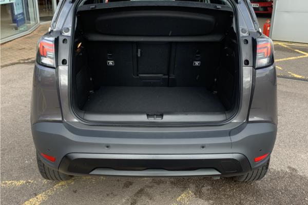 2024 Vauxhall Crossland 1.2 Turbo Ultimate SUV 5dr Petrol Auto Euro 6 (s/s) (130 ps) - Cloth/Alcantara, photo 14