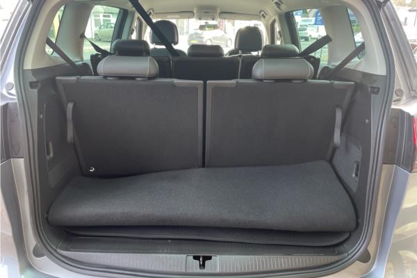 2017 Vauxhall Zafira Tourer 1.4i Turbo SRi MPV 5dr Petrol Auto (140 ps) - Leather, photo 14