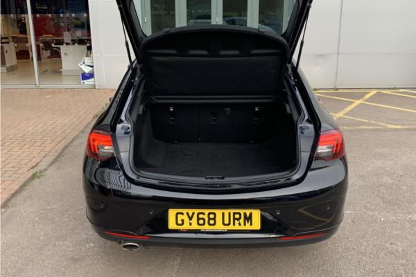 2018 Vauxhall Insignia 2.0 Turbo D BlueInjection SRi VX Line Nav Grand Sport 5dr Diesel Automatic Euro 6 (s/s) (170 ps) - Cloth, photo 14