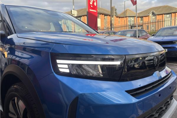 Vauxhall Frontera 1.2 Hybrid 110ps GS E-dct6 - Ergo Feture Gry, photo 39