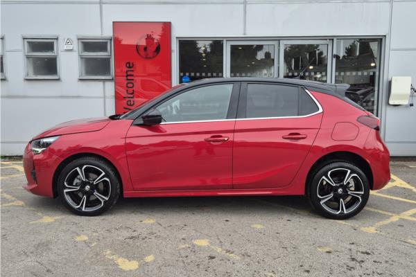 2022 Vauxhall Corsa 1.2 Turbo Ultimate Hatchback 5dr Petrol Auto Euro 6 (s/s) (130 ps) - Alcantara, photo 5