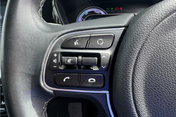 Non Franchise 2020 Kia Niro 1.6 GDi 2 SUV 5dr Petrol Hybrid DCT Euro 6 (s/s) (139 bhp) - Fabic - Cloth, photo 18