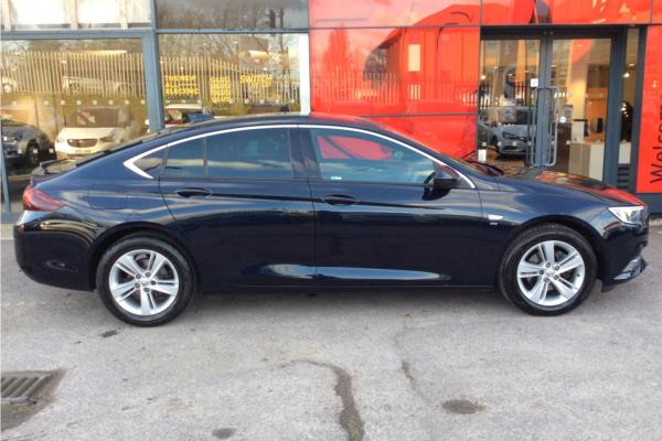 2018 Vauxhall Insignia 1.5i Turbo GPF SRi Grand Sport 5dr Petrol Manual (s/s) (165 ps) - Cloth, photo 9