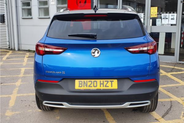 2020 VAUXHALL GRANDLAND - Cloth/Leather, photo 7